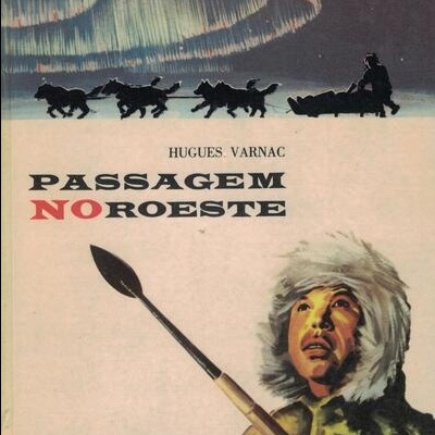 Passagem Noroeste | de Hugues Varnac