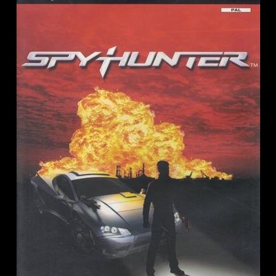 SpyHunter [PS2]