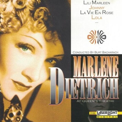 Marlene Dietrich | Marlene Dietrich [CD]
