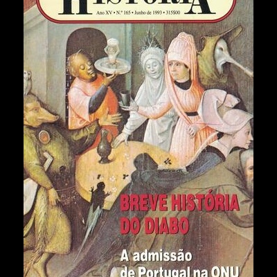 História - Ano XV - N.º 165 - Junho de 1993
