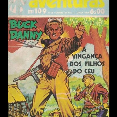 Mundo de Aventuras N.º 109