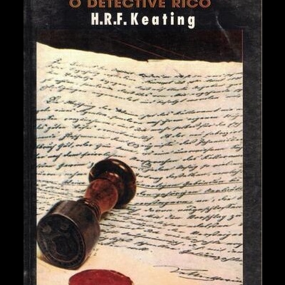 O Detective Rico | de H. R. F. Keating