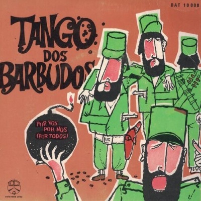 Vinício | Tango dos Barbudos [EP]