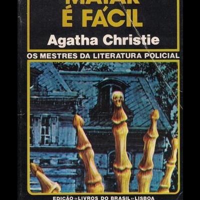 Matar é Fácil | de Agatha Christie