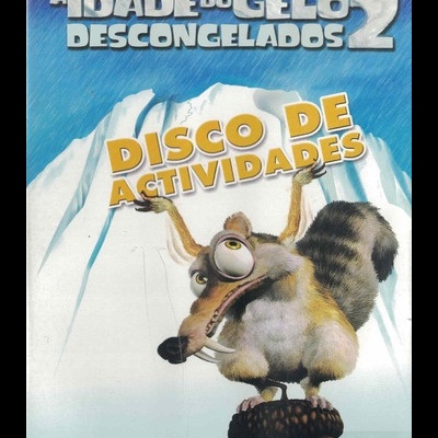 A Idade do Gelo 2: Descongelados - Disco de Actividades [PC]