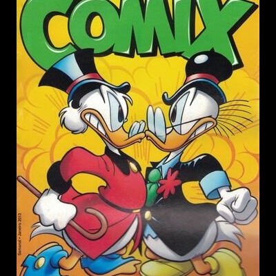 Comix N.º 5