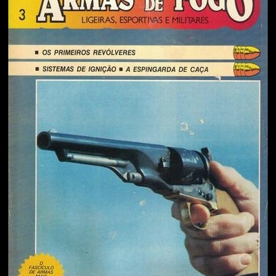Armas de Fogo N.º 3
