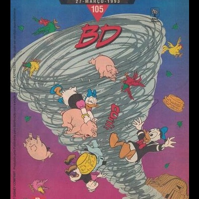 Expresso BD N.º 105