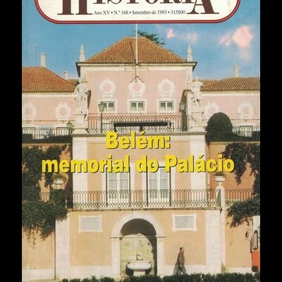 História - Ano XV - N.º 168 - Setembro de 1993