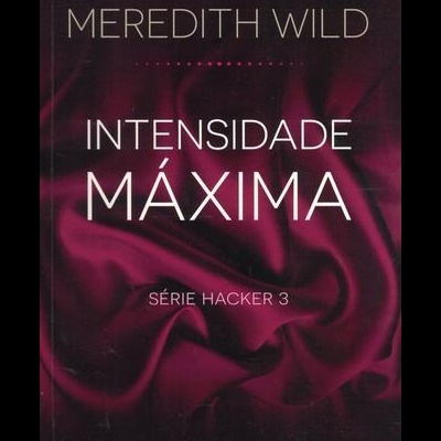 Intensidade Máxima | de Meredith Wild