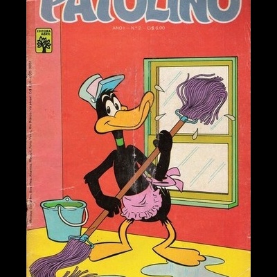 Patolino - Ano I - N.º 2