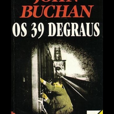 Os 39 Degraus | de John Buchan