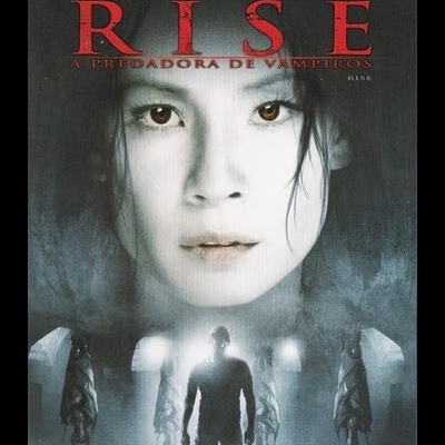 Rise - A Predadora de Vampiros [DVD]