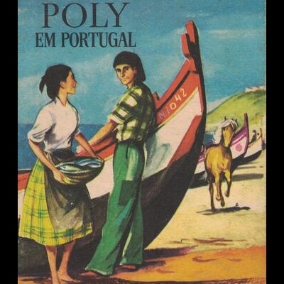 Poly em Portugal | de Cécile Aubry