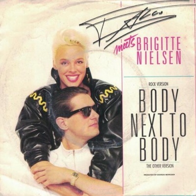 Falco meets Brigitte Nielsen | Body Next to Body [Single]