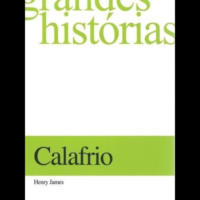 Calafrio | de Henry James