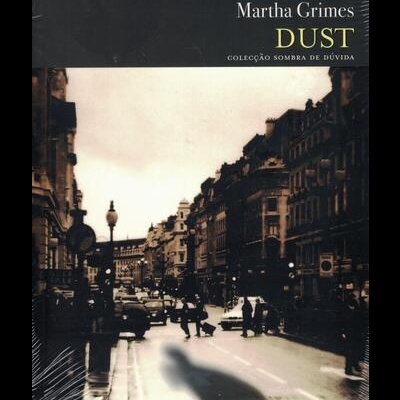 Dust | de Martha Grimes