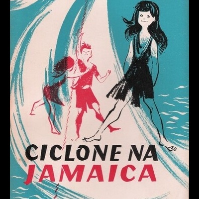 Ciclone na Jamaica | de Richard Hughes