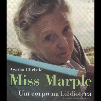 Miss Marple - Um Corpo na Biblioteca [DVD]