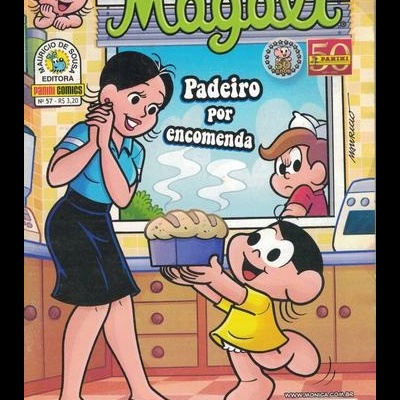Magali N.º 57