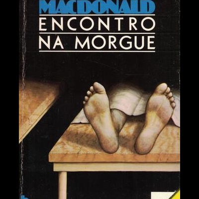 Encontro na Morgue | de Ross MacDonald