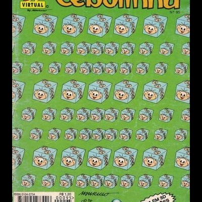 Cebolinha N.º 95