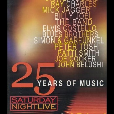VA | Saturday Night Live 25 Years of Music Volume 1 [DVD]