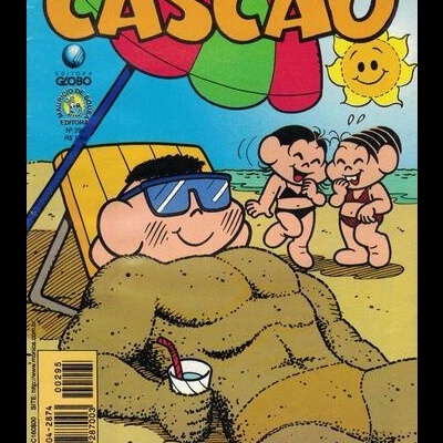 Cascão N.º 295
