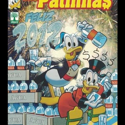 Tio Patinhas N.º 557