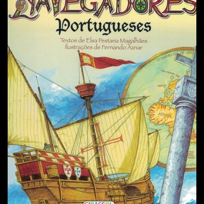 Navegadores Portugueses | de Elsa Pestana Magalhães