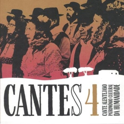 VA | Cantes 4 - Cante Alentejano Património Cultural da Humanidade [CD+Livro]