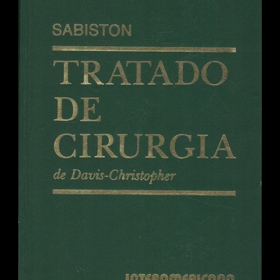 Tratado de Cirurgia de Davis-Christopher [2 Volumes] | de David C. Sabiston, Jr.