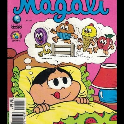 Magali N.º 185