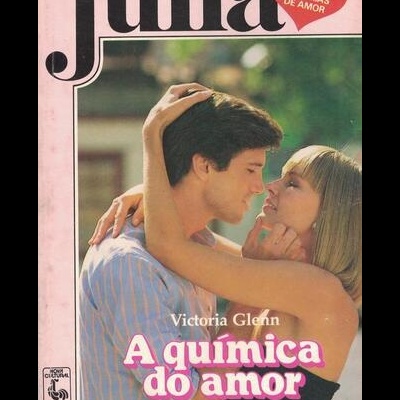 A Química do Amor | de Victoria Glenn