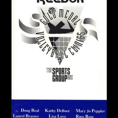 Gold Medal Volleyball | de Vários Autores