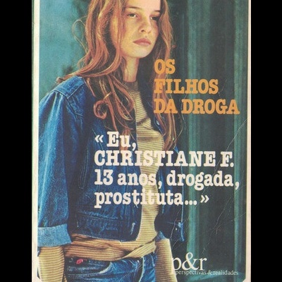 Os Filhos da Droga | de Christiane F.