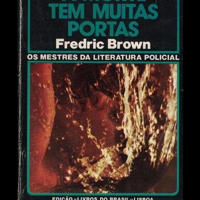 A Morte Tem Muitas Portas | de Fredric Brown