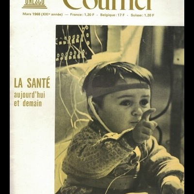Le Courrier - XXI Année - N.º 3 - Mars 1968