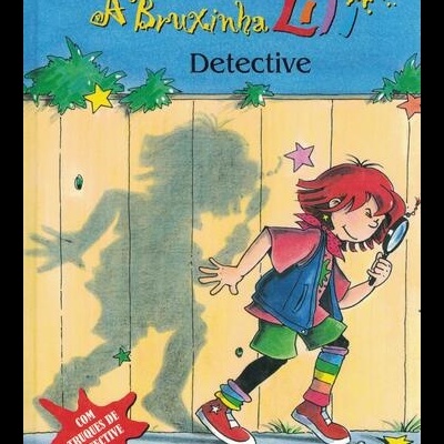 A Bruxinha Lili Detective | de Knister