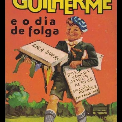 Guilherme e o Dia de Folga | de Richmal Crompton