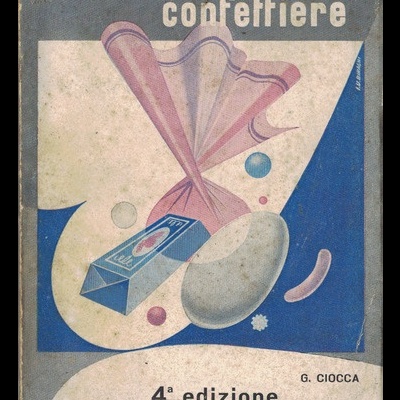 Il Caramellista e Confettiere | de G. Ciocca