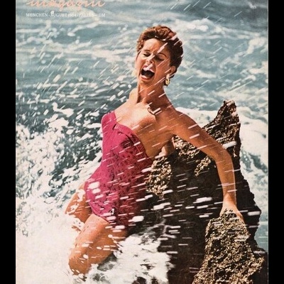 Photo Magazin - August 1954