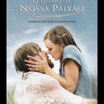 O Diário da Nossa Paixão [DVD]