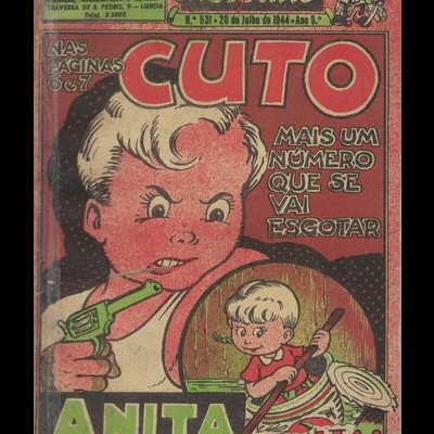 O Mosquito - Ano 9.º - N.º 531