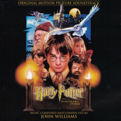 John Williams | Harry Potter And The Sorcerer's Stone (Original Motion Picture Soundtrack) [CD]