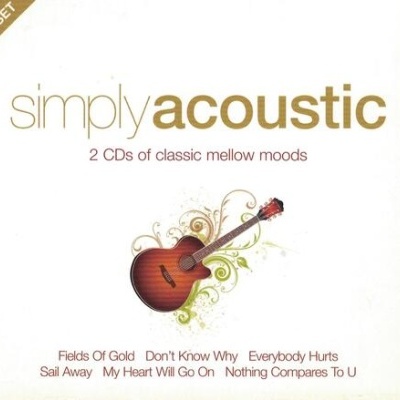 VA | Simply Acoustic [2CD]