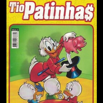 Almanaque do Tio Patinhas N.º 2