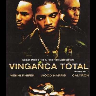 Vingança Total [DVD]