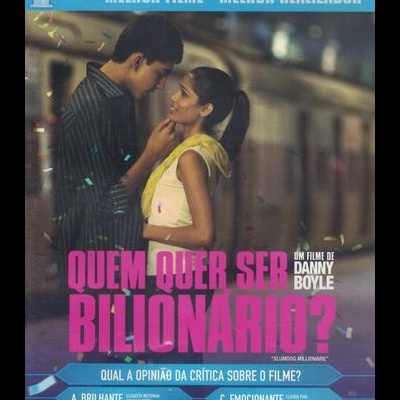Quem Quer Ser Bilionário? [DVD]