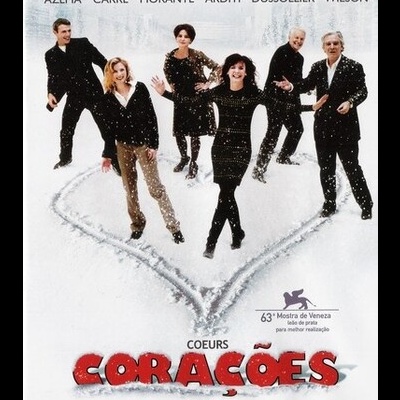 Corações [DVD]